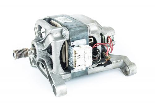 Electrical motors from washing machines